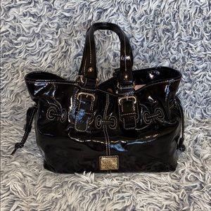 Black Dooney and Bourke handbag